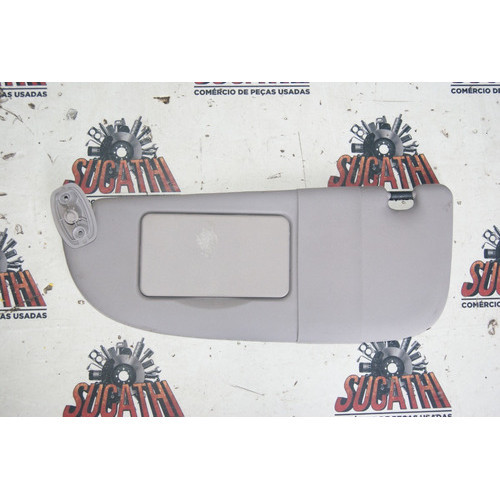 Quebra Sol Para Sol Esquerdo Peugeot 206 207 2000 Original