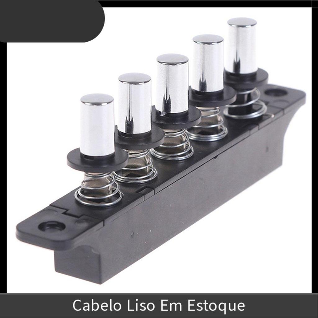 1 Peça Interruptor de Teclado de Exaustor de Cozinha Botão Vários Eletrodomésticos e Produtos Eletrônicos-Alta Qual
