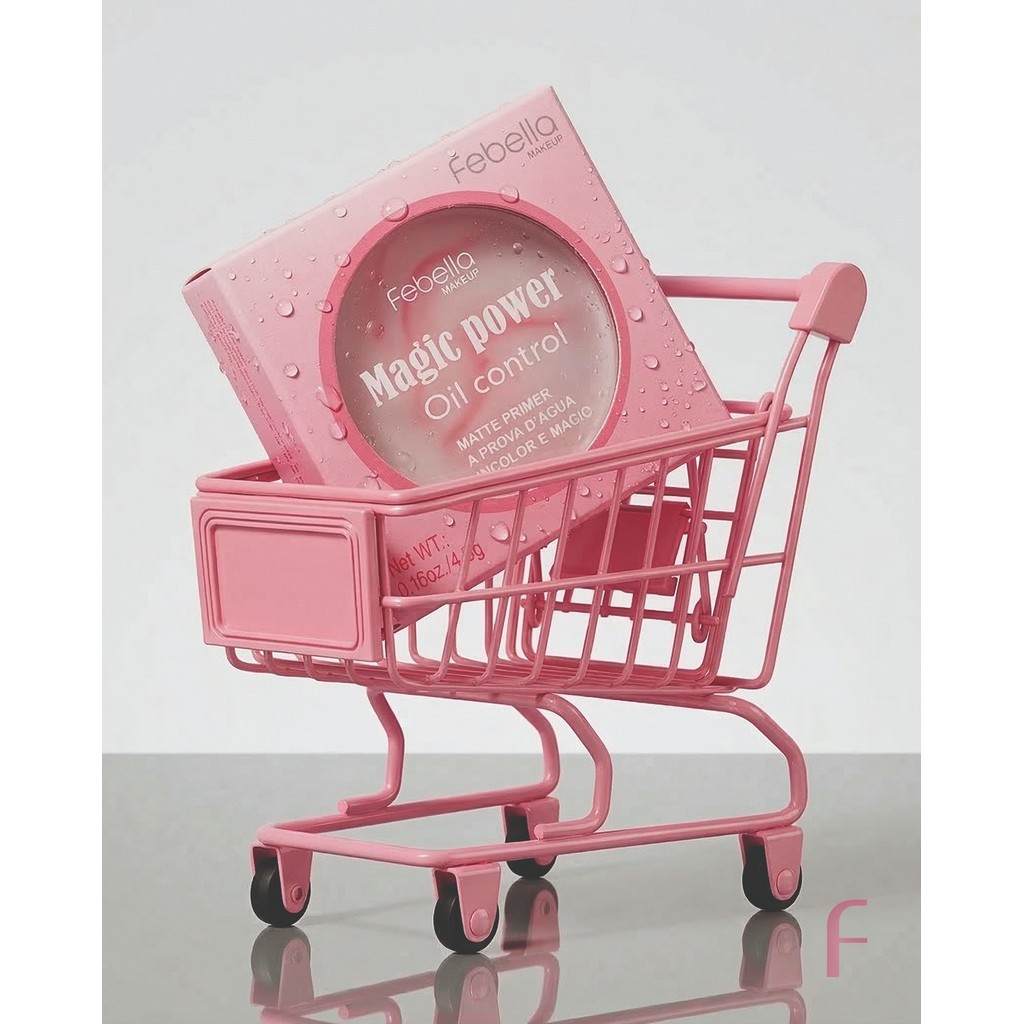 Magic Power - Oil Control