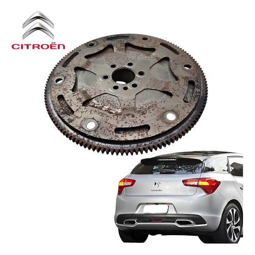 Volante Motor Cremalheira Citroën Ds5 1.6 Thp 2013 A 2016