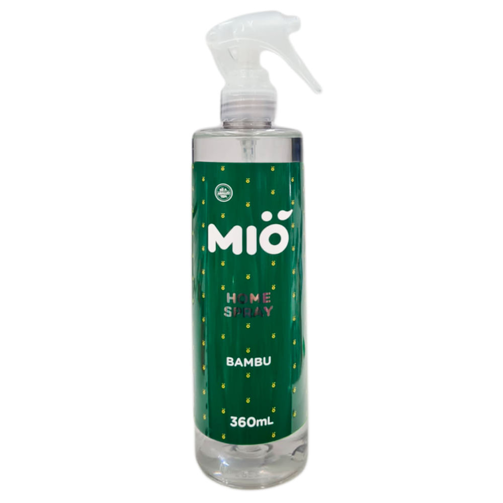 Home Spray Mió Bambu 360ml em Oferta na Shopee