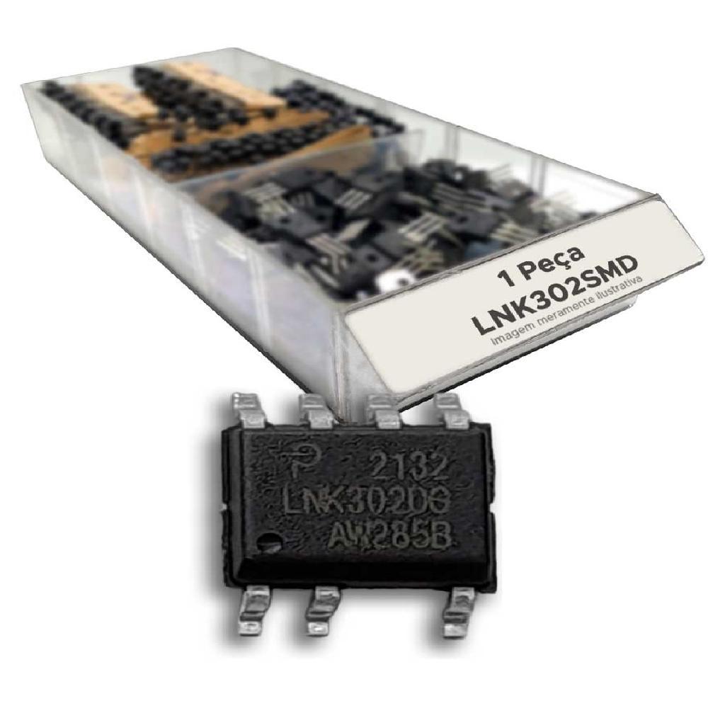 C.I. Smd Lnk302dg Lnk302 Dg Lnk 302 D - Sop8 - Superior