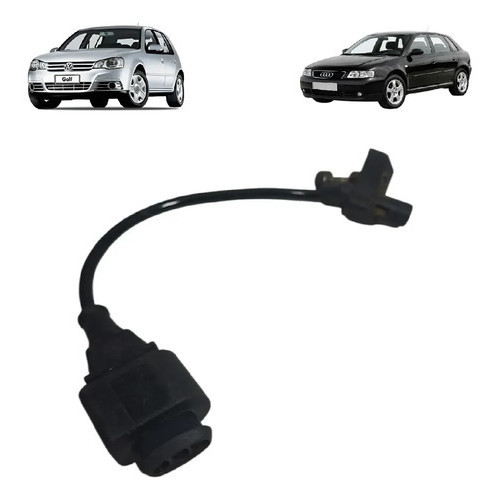 Sensor De Rotação Volkswagen Golf Passat Bora Gol 1j0973723