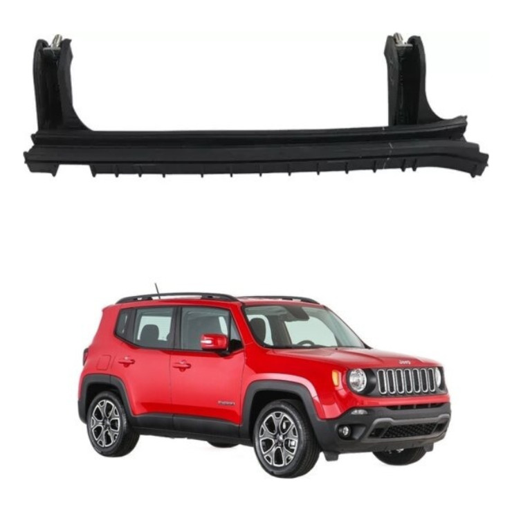 Canaleta Guia Vidro Traseiro Direito Jeep Renegade Original