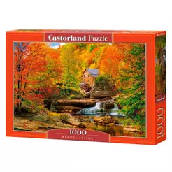 Puzzle 1000 Peças Outono Magico Castorland 104918