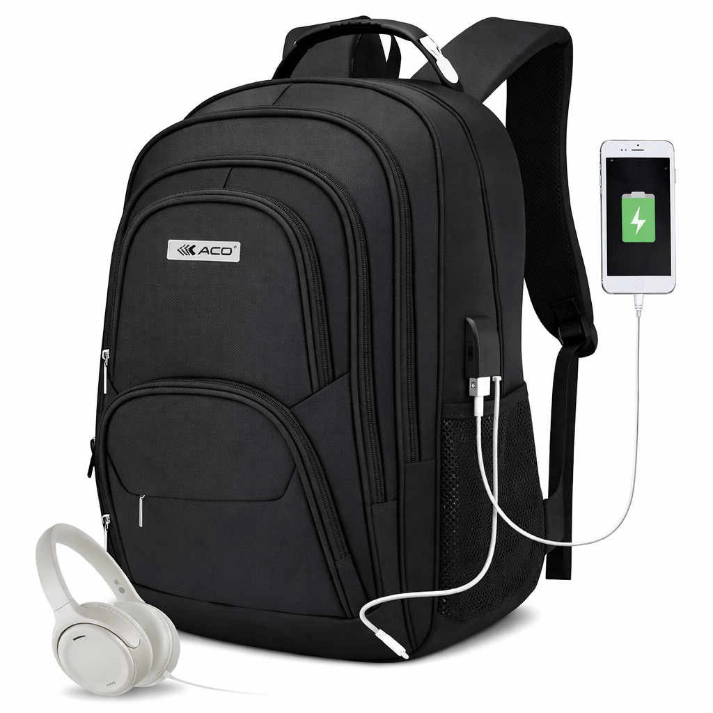 Mochila Escolar Reforçada Notebook Impermeável Cabo De Aço em Oferta na Shopee
