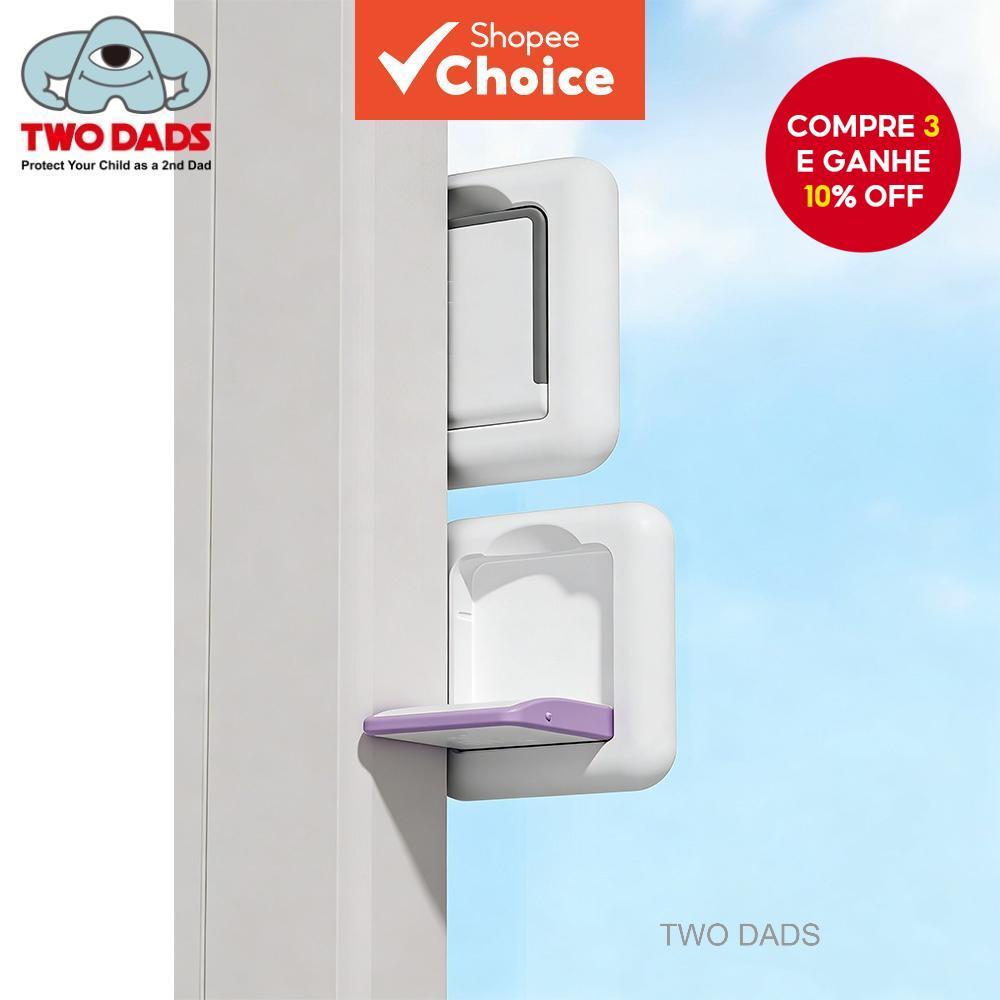  Trava de Segurança para Portas e Janelas de Correr para Bebês - Universal para Closets de Correr, Multifuncional como