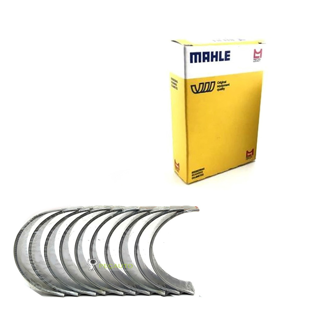 Bronzina De Mancal Stander Audi 1.8 20v Turbo S3 A3 A4 A6