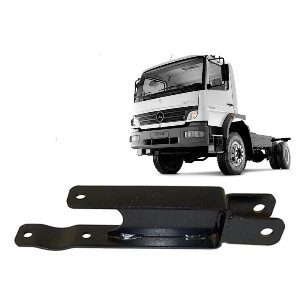 Suporte Barra Estab.traseira Furo 16mm Atego 1315/1418/2428