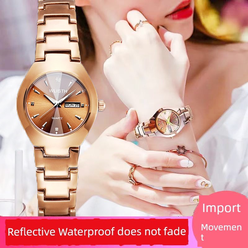 relogio feminino luxo relogio feminino pequeno Movimento importado suíço relógio automático senhoras relógio mecânico à