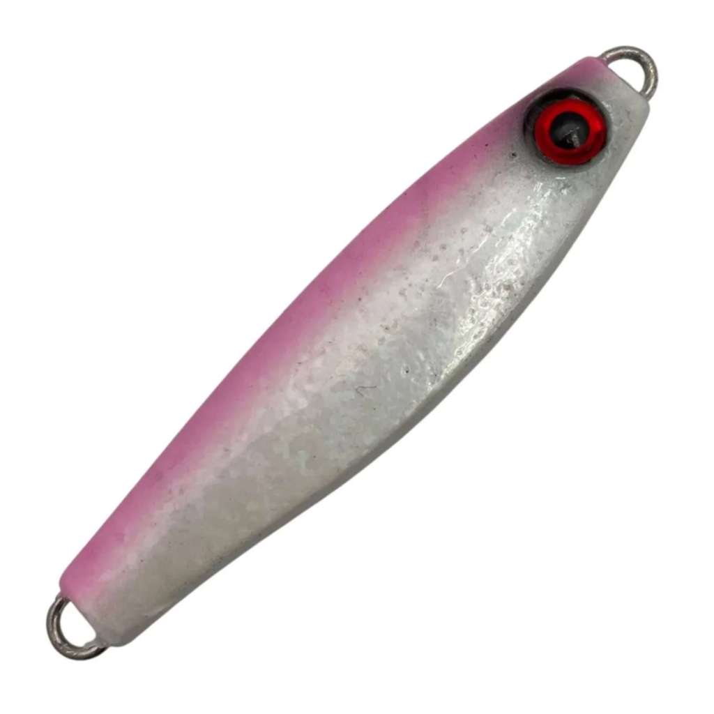 ISCA ANIME LURES JIG MAJINBU 40G HOT IKA 17