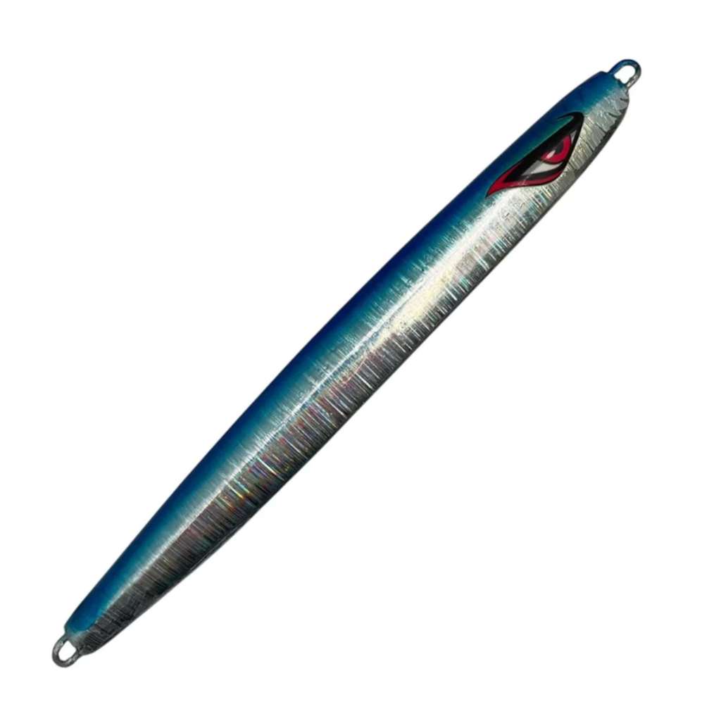 ISCA ANIME LURES JIG SEIYA 40G HOT AZUL 12