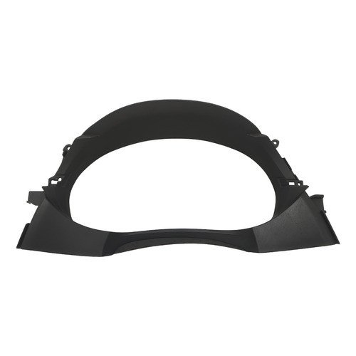 Moldura Painel Instrumentos Corolla Velocimetro 2009 2014 Preto 00