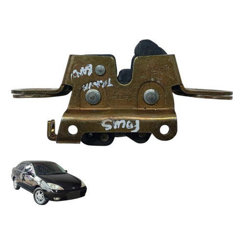 Fechadura Trava Banco Traseiro Ford Focus 2007 2008 2009