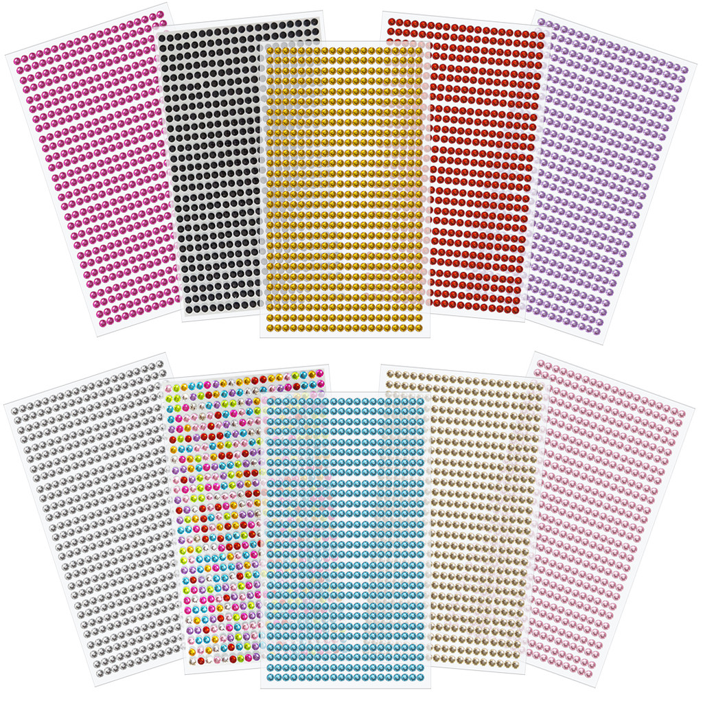 O que é Strass Colante? Guia e Onde Comprar | BuscaProdutos