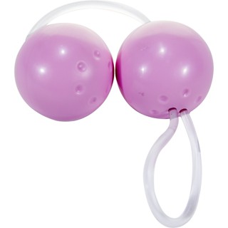 Bolas Bolinha Pompoar Ben-Wa 2 Bolas Media  Com Peso Acompanha Manual Pompoarismo em Oferta na Shopee