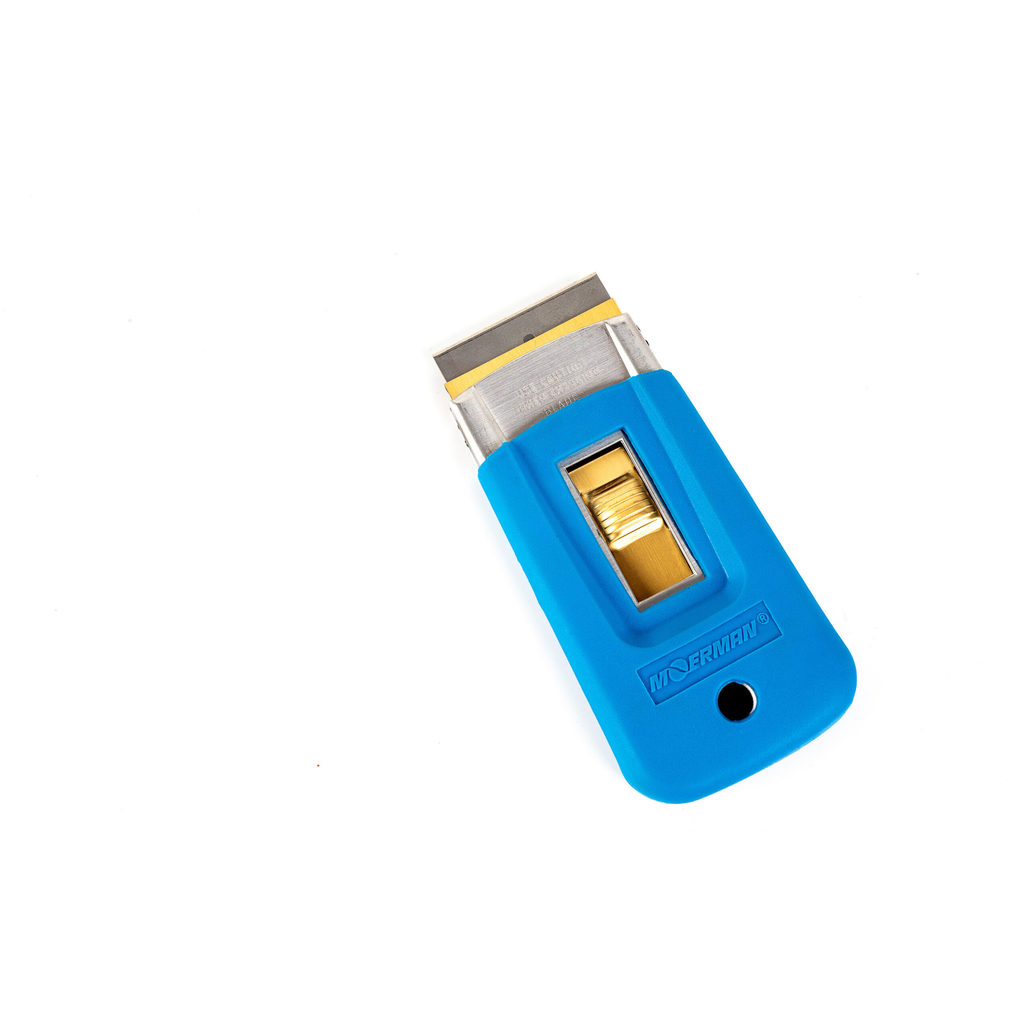 Pocket Scraper 4 cm – Raspador de Segurança – Moerman