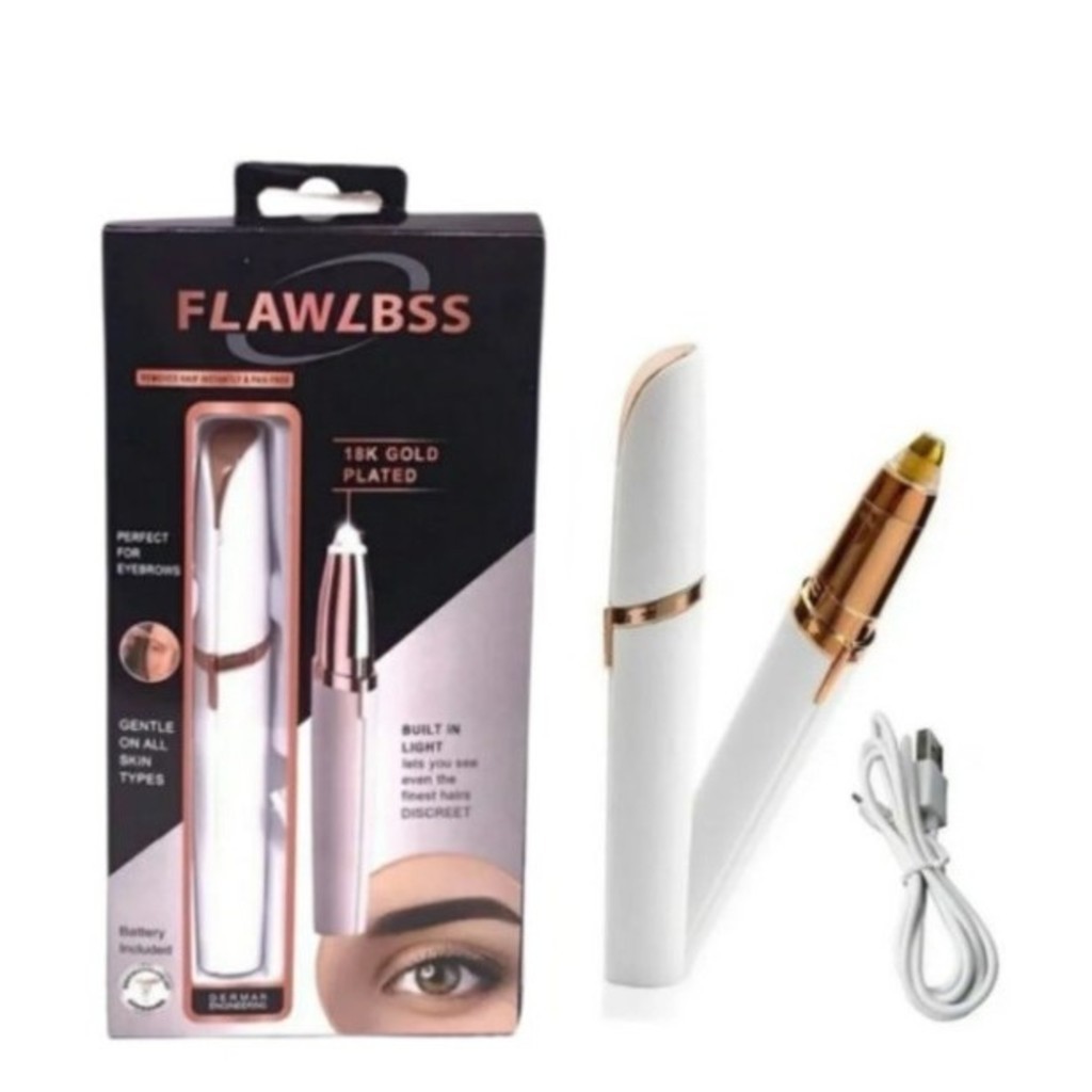 KIT 1/2 PCS Caneta Depiladora Para Sobrancelhas,Nariz, Buçu, Elétrica Recarregável USB KIT 1/2 PCS Caneta Depiladora Para Sobrancelhas,Nariz, Buçu, Elétrica Recarregável USB