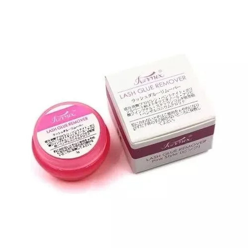 Removedor de Cílios em Creme - Funmix - Pink Style