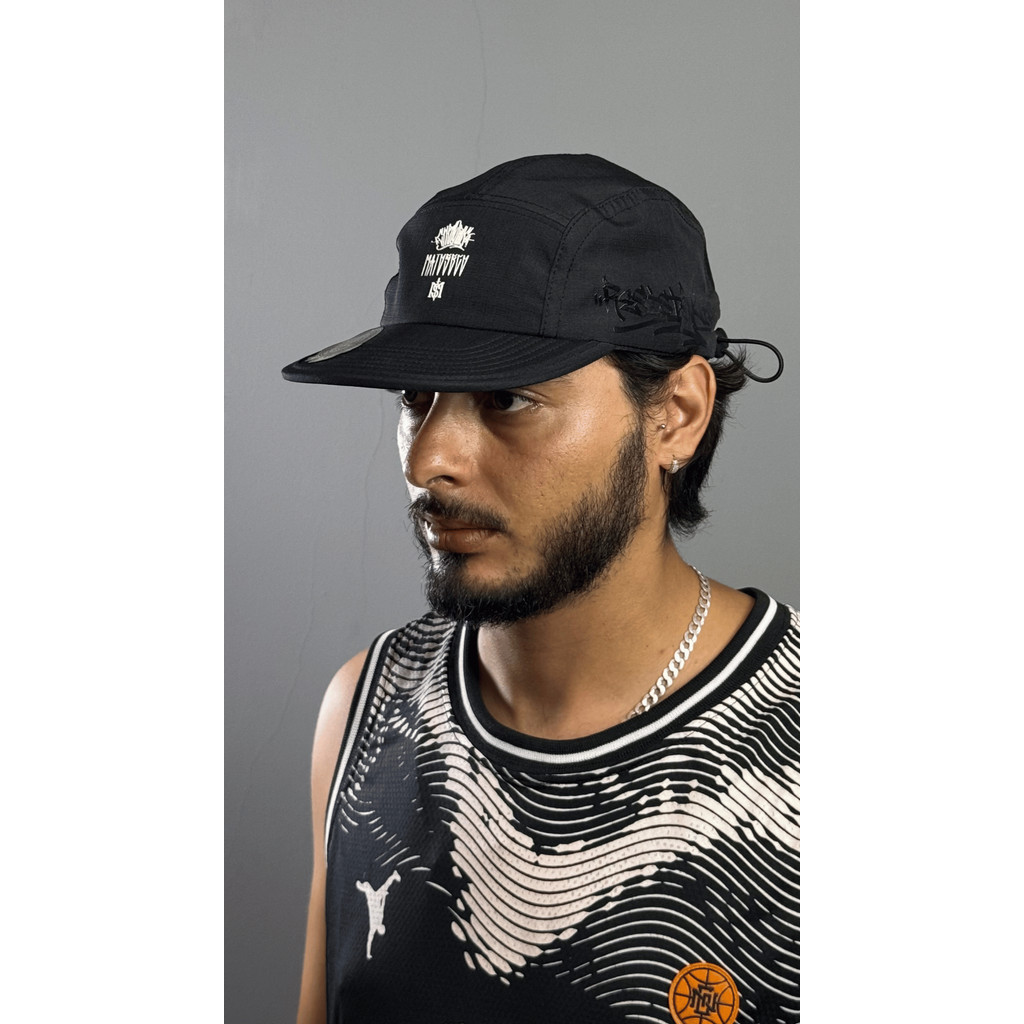 BONÉ CHRONIC FIVE PANEL MATO SECO RESISTÊNCIA 2025-224 ORIGINAL