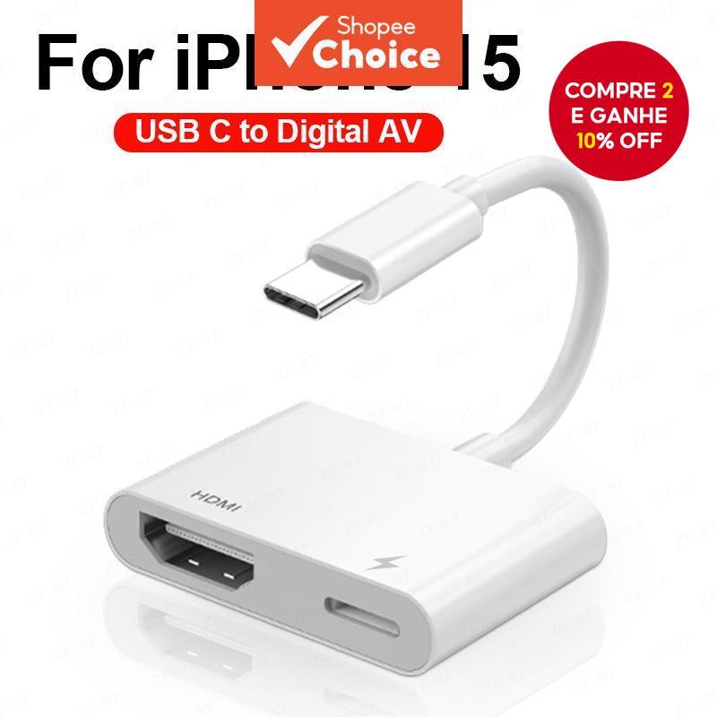 O que é Cabo Hdmi Iphone 13? Guia e Onde Comprar | BuscaProdutos