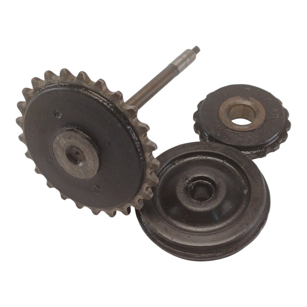 Engrenagem Corrente Comando Sundown Web 100 1998 A 2008