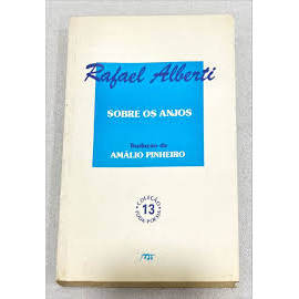 Sobre os Anjos Coleção Toda Poesia 13 autor Rafael Alberti