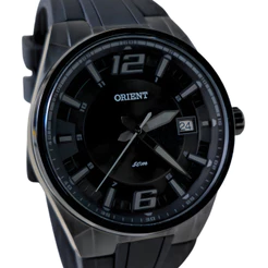 Relógio Orient Analógico Masculino Sport Preto MPSP1012 G2PX