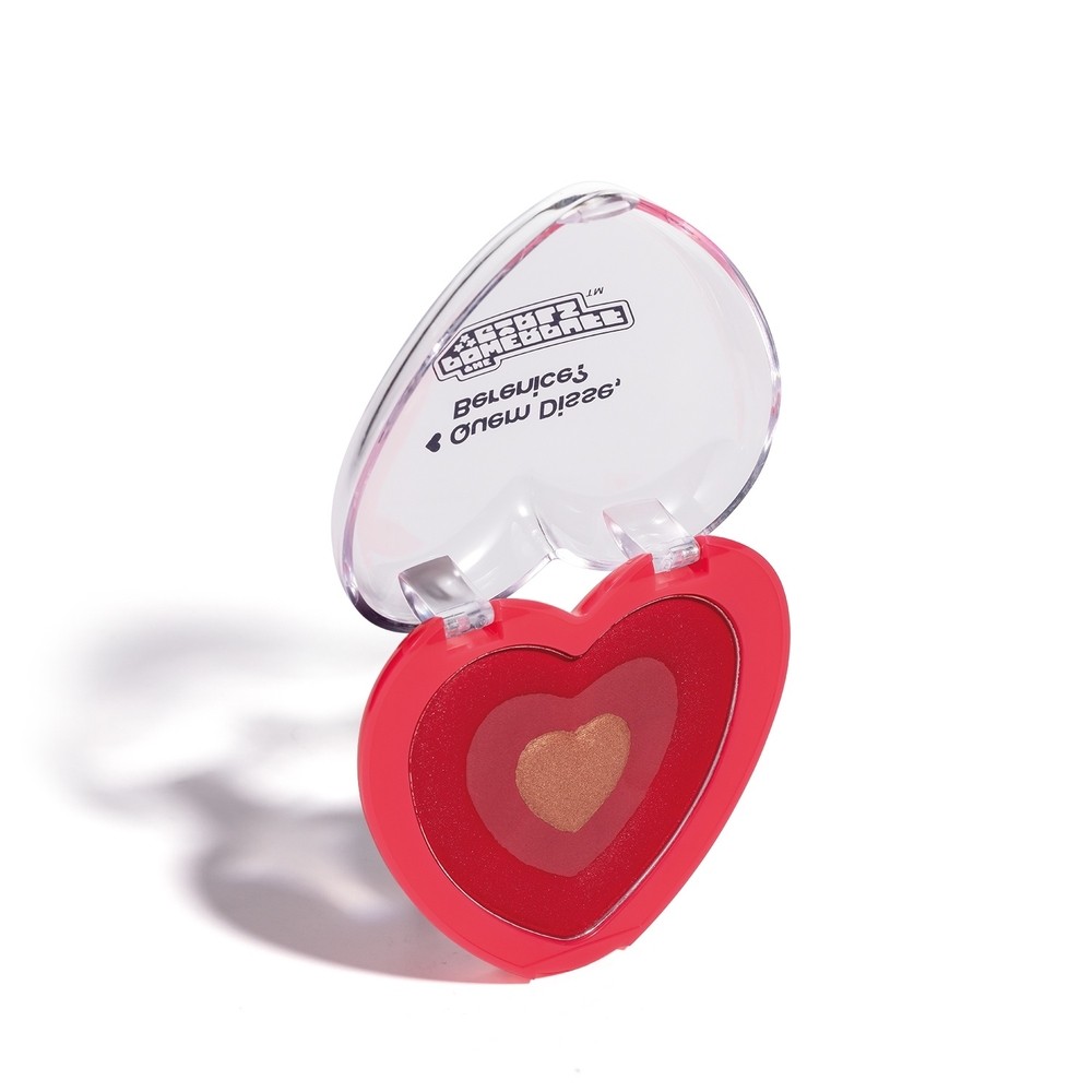 Quem Disse, Berenice? Meninas Superpoderosas Blush Compacto 4g em Oferta na Shopee