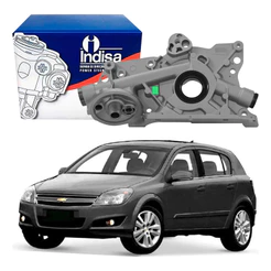 Bomba De Oleo Indisa Vectra Gt Gtx 2.0 8v 2007 A 2011