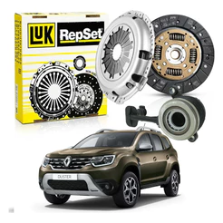 Kit Embreagem Luk Duster 1.6 16v 2021 A 2025