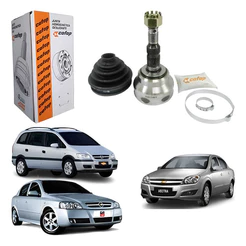 Junta Homocinética Lado Roda Astra Vectra Zafira 1999 A 2012