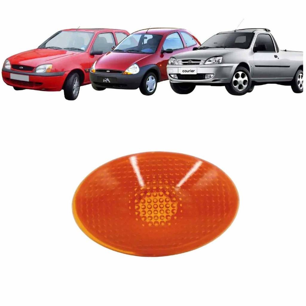 Lanterna Seta Pisca Lateral Paralama Ka Fiesta Courier Nova