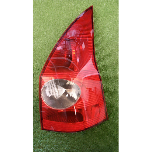 Lanterna Traseira Direita Renault Megane Grand Tour 06-09 Direito Bicolor