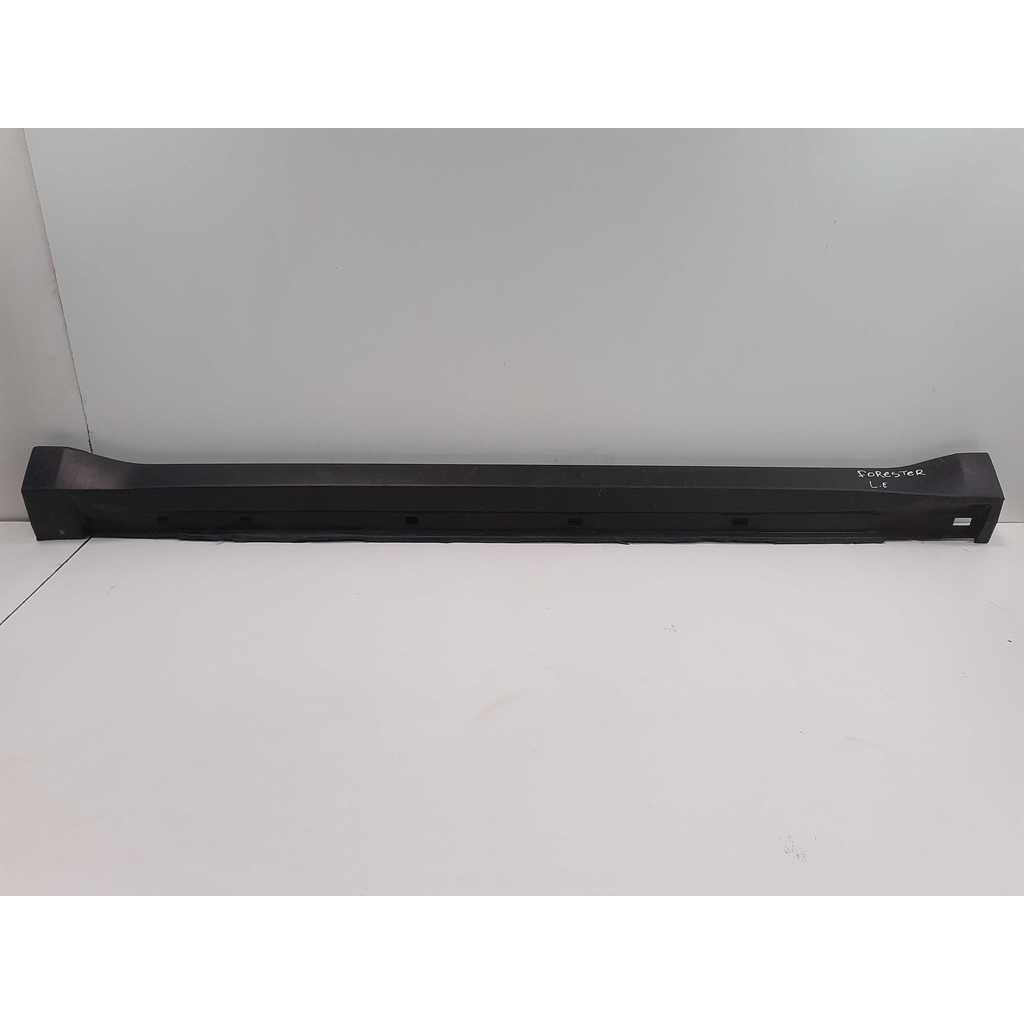 Spoiler Soleira Esquerda Subaru Forester 2008 2009 Á 2012