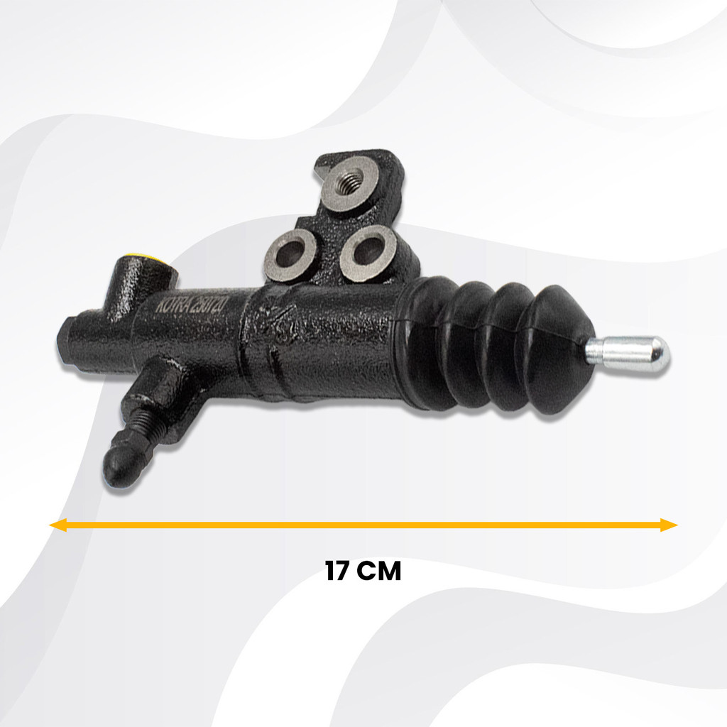 CILINDRO ATUADOR AUXILIAR EMBREAGEM HYUNDAI HB20 1.0 12v 2012 A 2022 B02H030 — imagem 2 de 2