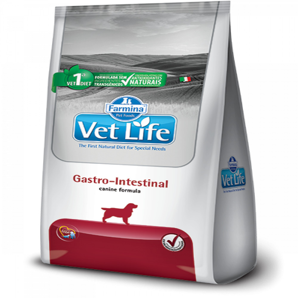 VET LIFE GASTRO INTESTINAL 10,1KG