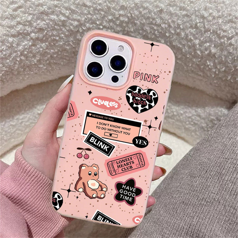 Capa De Cor Sólida Para Samsung A17 A07 A26 A06 A16 A05 A15 A14 A13 A04S A04E A03 A34 A23 A32 A10 A51 A71 A12 A11 A52 A7