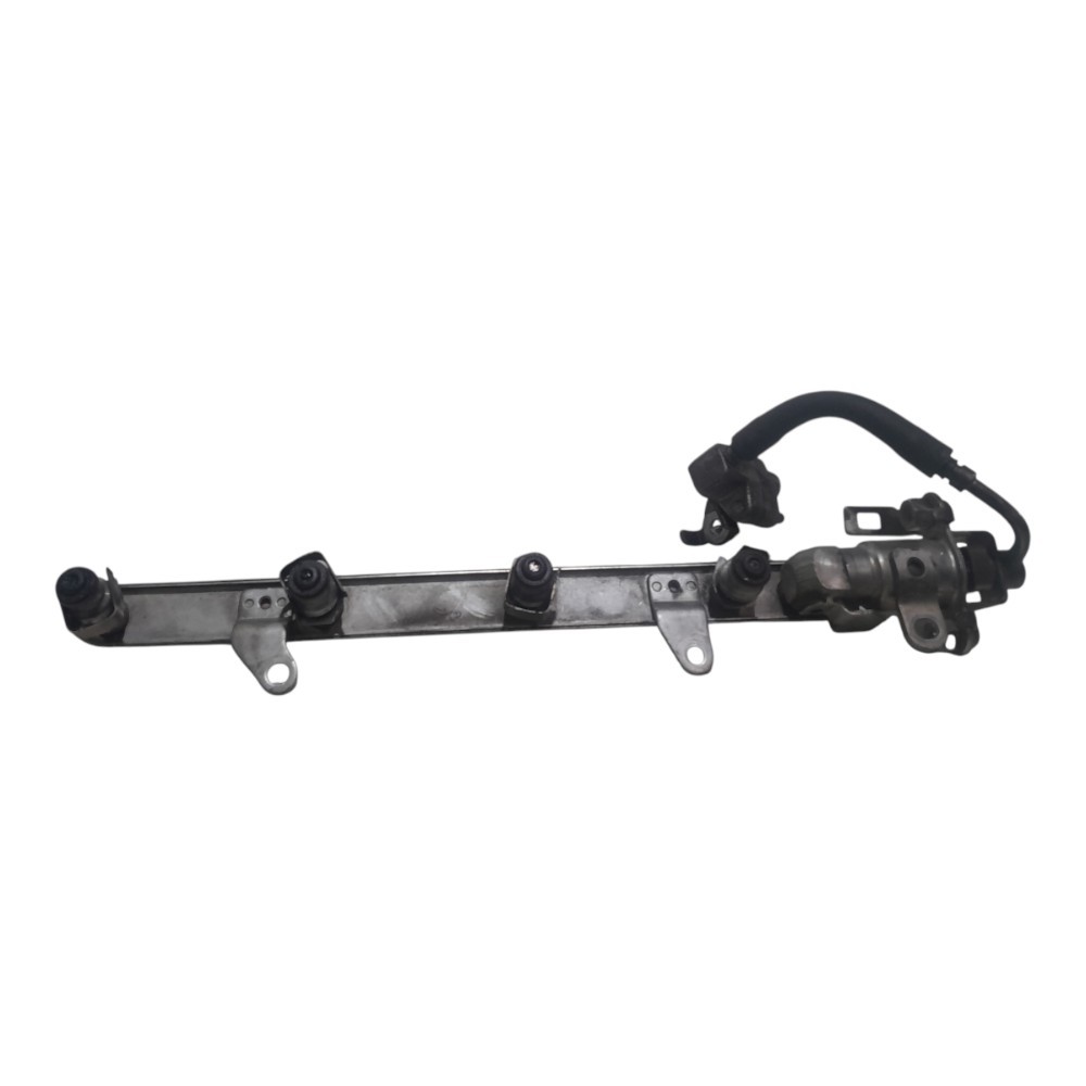 Flauta Bico Injetor Honda Fit LX Honda City 2004 Á 2009