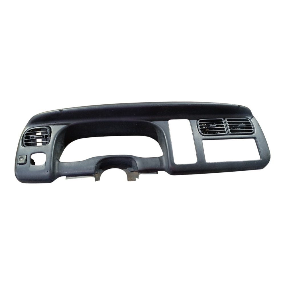 Moldura painel instrumentos c/difusores Dodge Dakota 1999