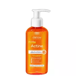 Darrow Actine - Gel de Limpeza Facial 140g