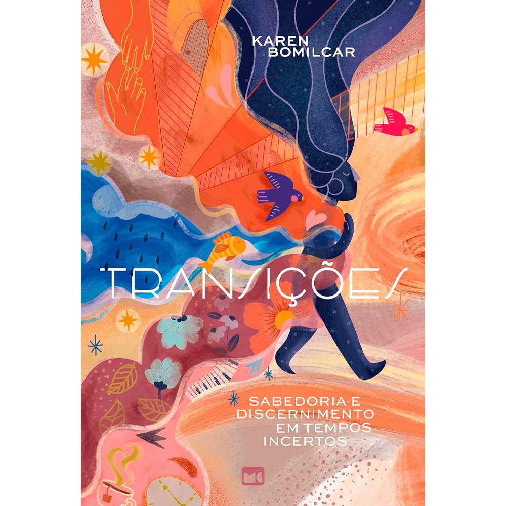 Transições | Karen Bomilcar em Oferta na Shopee