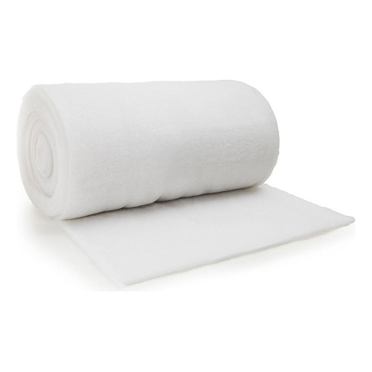 Manta Acrílica Lã Perlon Filtros Aquários Lagos 2m x 1,4 m