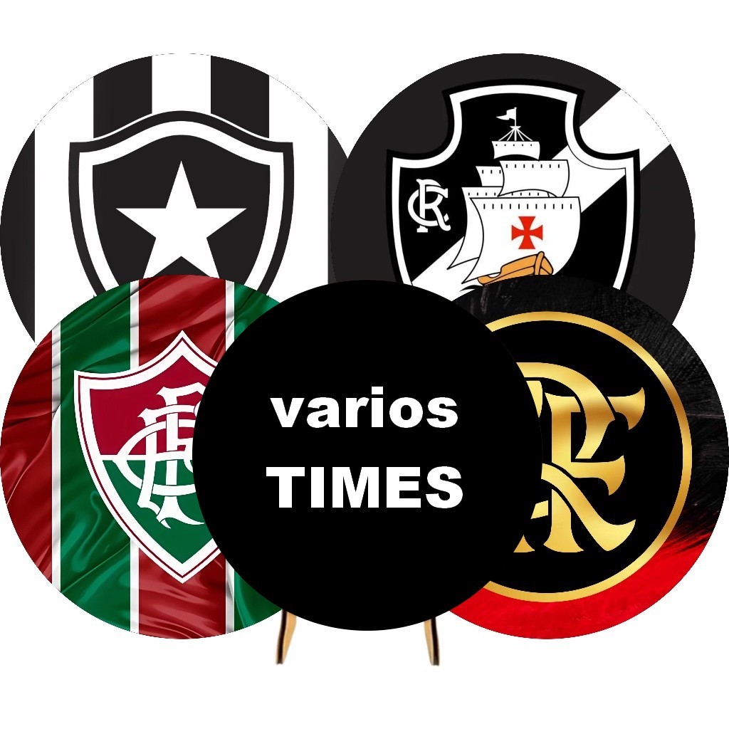 Capa Painel 50 cm Festa Personalizado Sublimado c/ Elástico veste fácil - FAZEMOS TODOS OS TEMAS