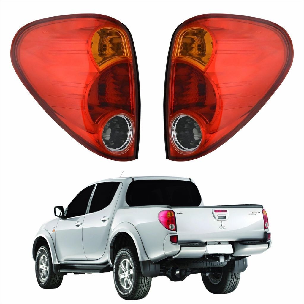 Par de Lanterna tras Mitsubishi L200 Triton 2008 A 2017