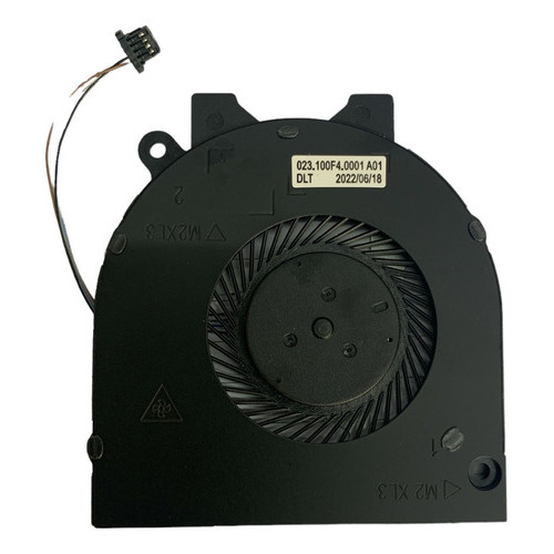 Cooler Ventoinha Compatível com Notebook Dell Vostro 5481 P93g