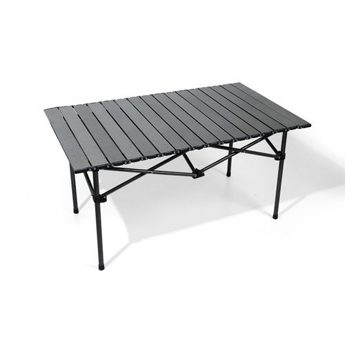 🏕️Mesa Camping Dobrável Portátil Prática Leve Resistente Uso Externo Lazer Fácil Transporte 🚗