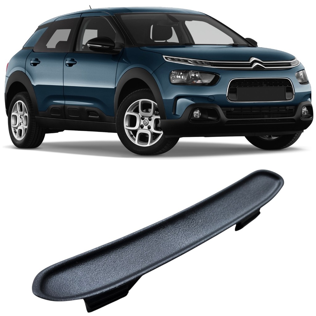 FRISO PARACHOQUE DIANTEIRO C4 CACTUS 2018 A 2024 DIREITO