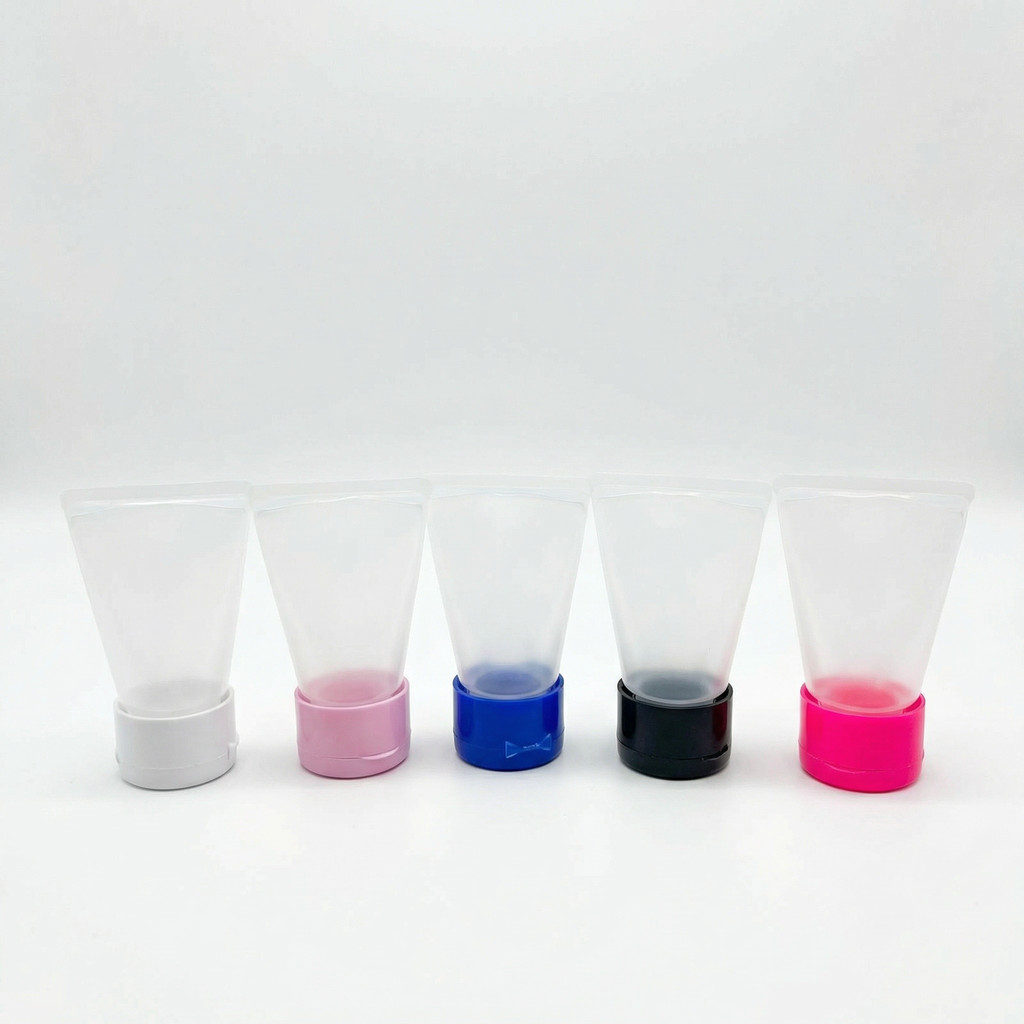Kit 10 a 50 Bisnagas 30ml Tampa FlipTop Brindes Lembrancinhas Álcool em Gel Cosmeticos