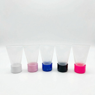 Kit 10 a 50 Bisnagas 30ml Tampa FlipTop Brindes Lembrancinhas Álcool em Gel Cosmeticos